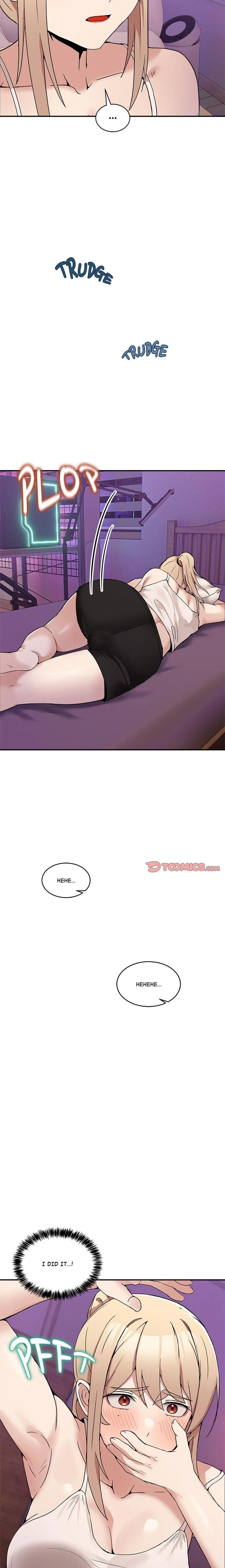 No Men Allowed Chapter 08 Page 21