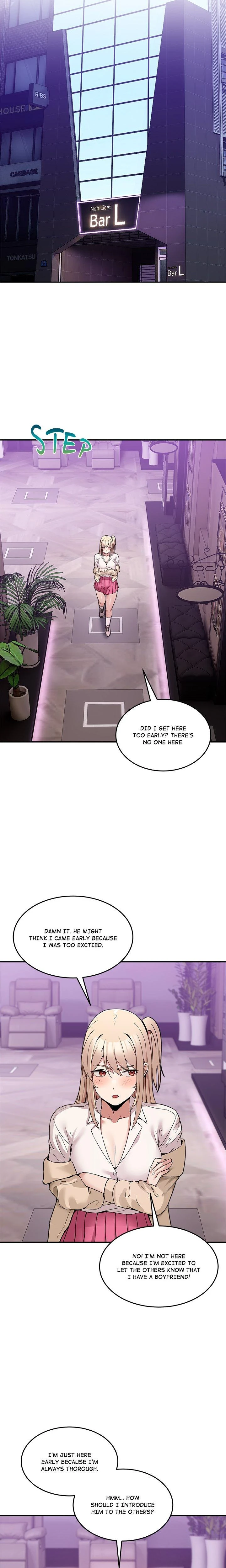 No Men Allowed Chapter 08 Page 24