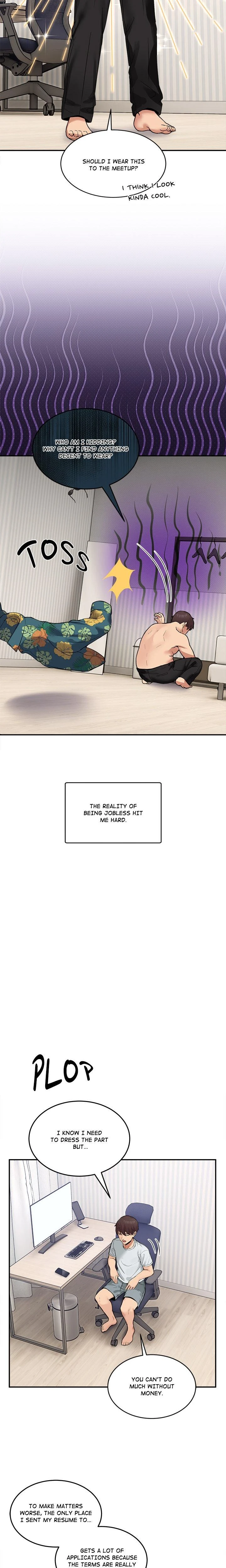 No Men Allowed Chapter 09 Page 3