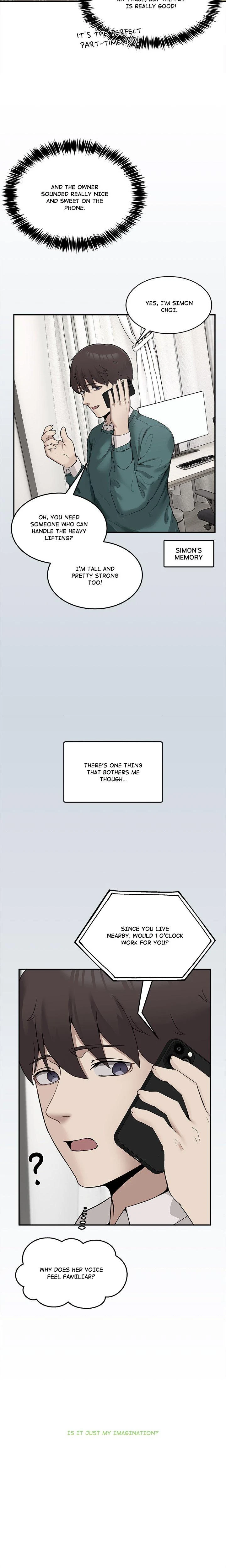 No Men Allowed Chapter 09 Page 6