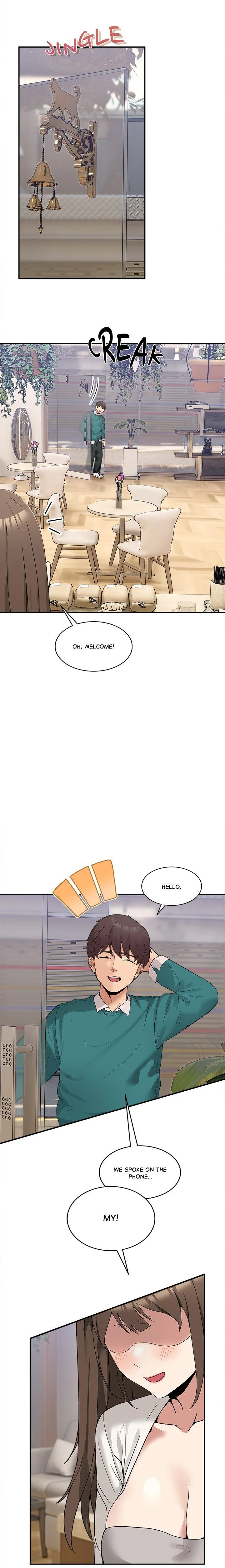 No Men Allowed Chapter 09 Page 7