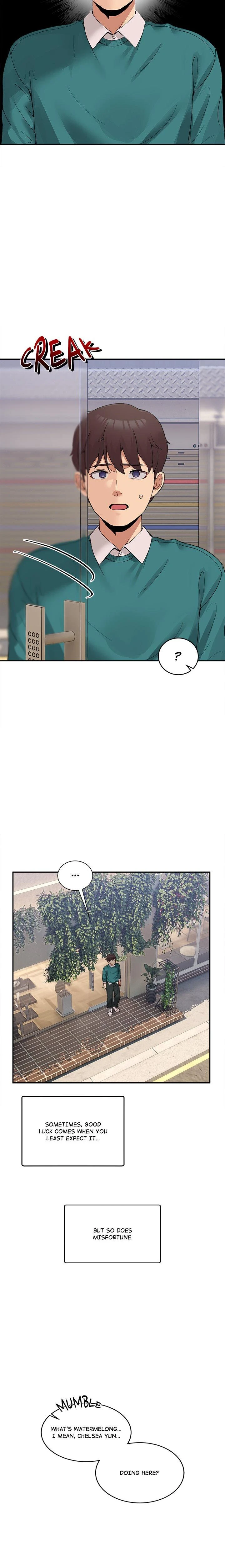 No Men Allowed Chapter 09 Page 9