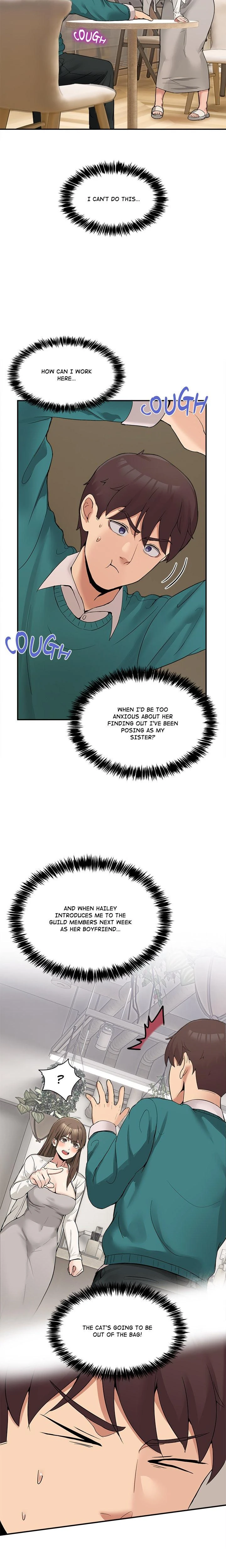 No Men Allowed Chapter 09 Page 13