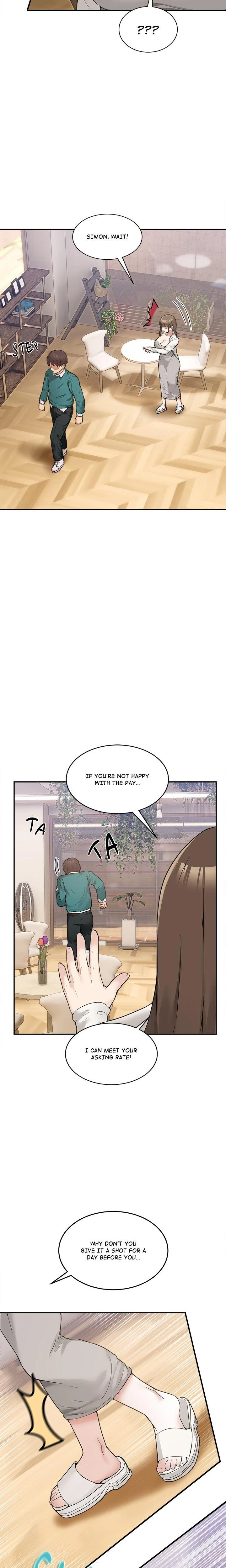 No Men Allowed Chapter 09 Page 15