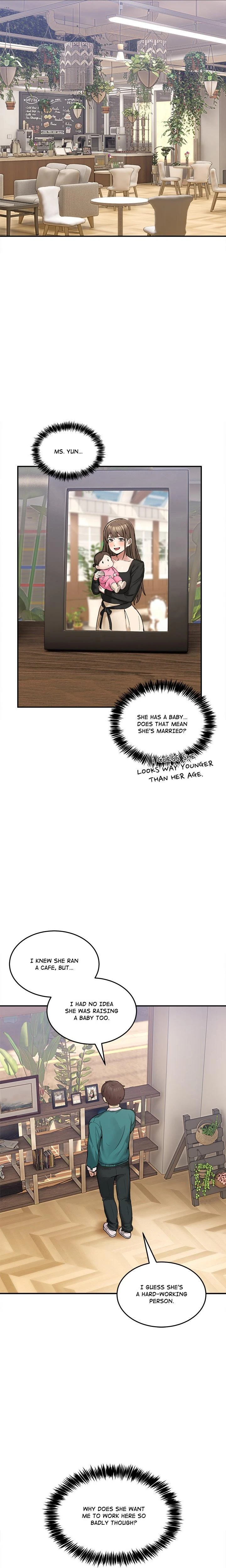 No Men Allowed Chapter 09 Page 18