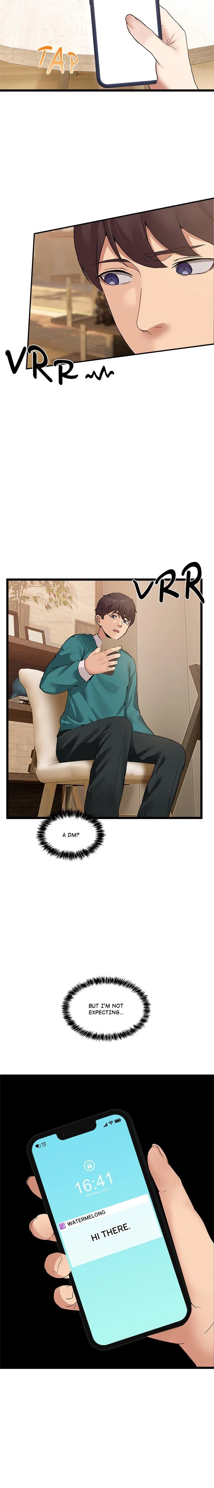 No Men Allowed Chapter 09 Page 26