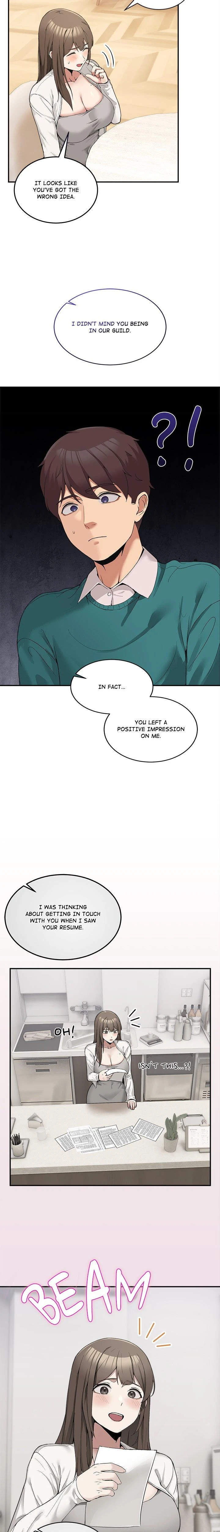 No Men Allowed Chapter 10 Page 3