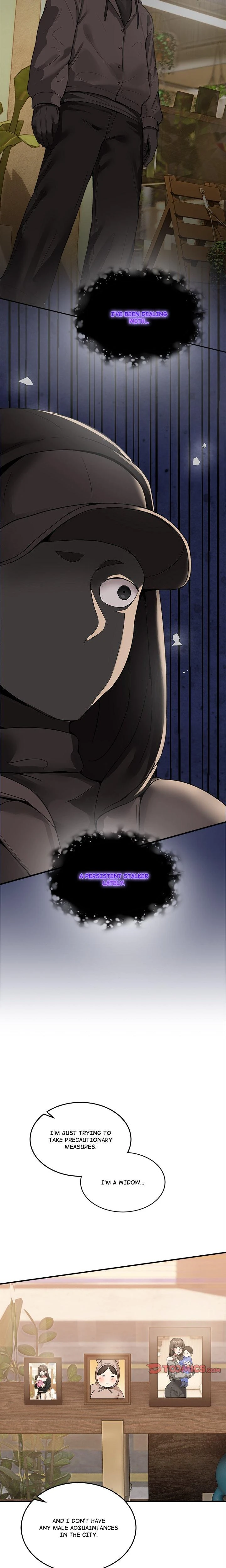 No Men Allowed Chapter 10 Page 5