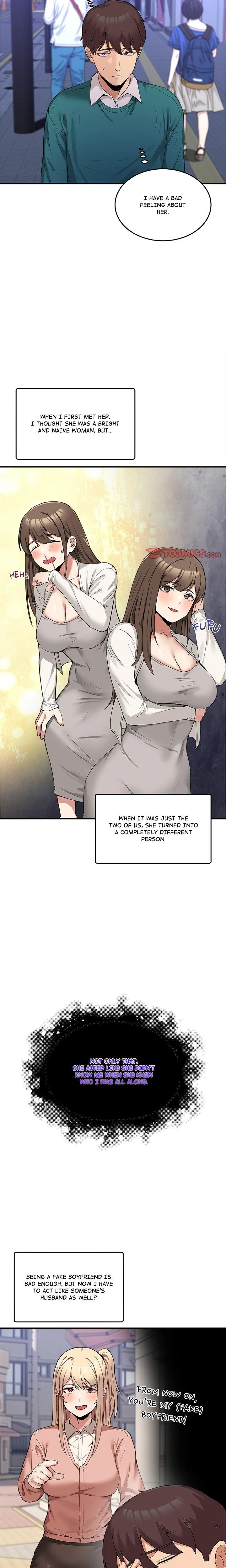 No Men Allowed Chapter 10 Page 10
