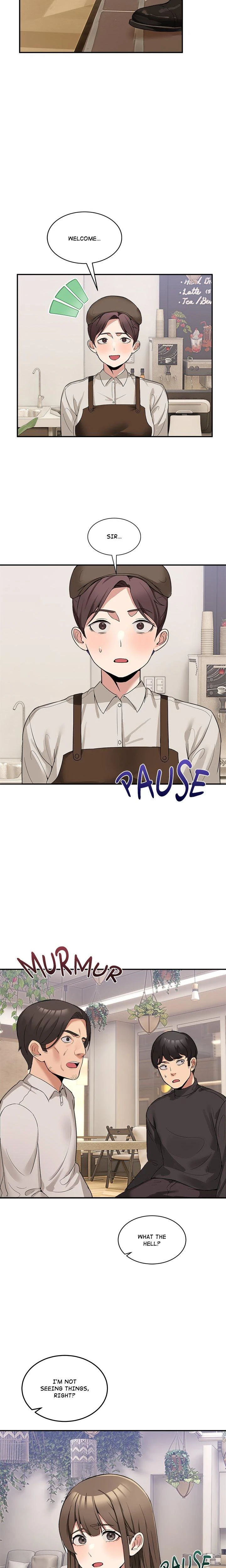 No Men Allowed Chapter 10 Page 13