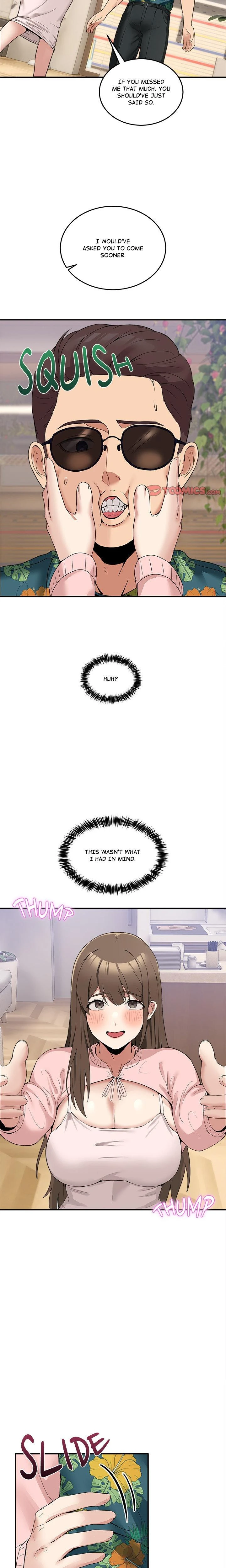 No Men Allowed Chapter 10 Page 19
