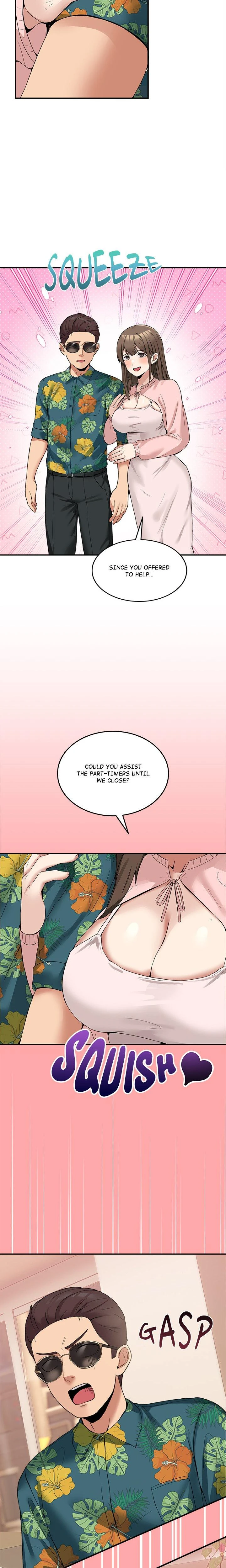 No Men Allowed Chapter 10 Page 20