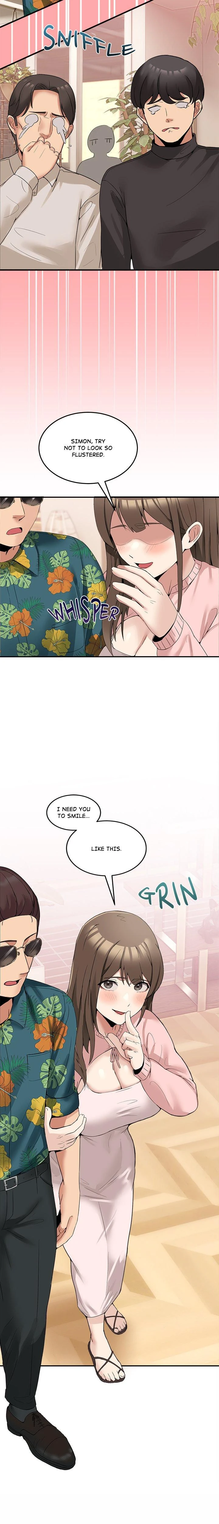 No Men Allowed Chapter 10 Page 21