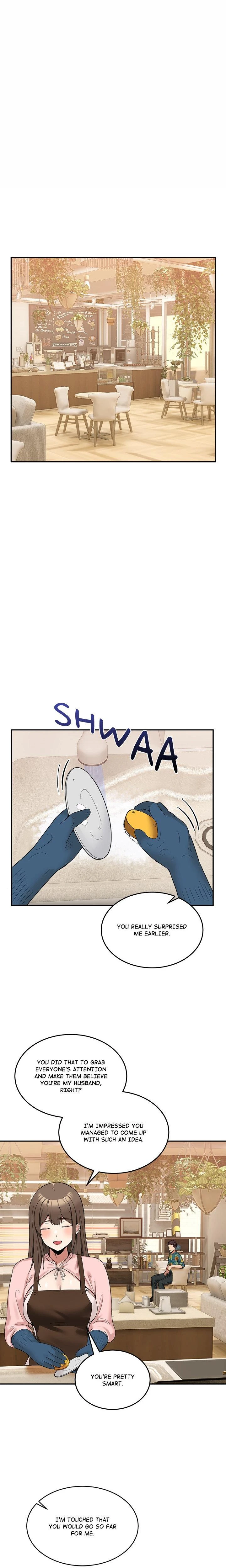No Men Allowed Chapter 10 Page 22
