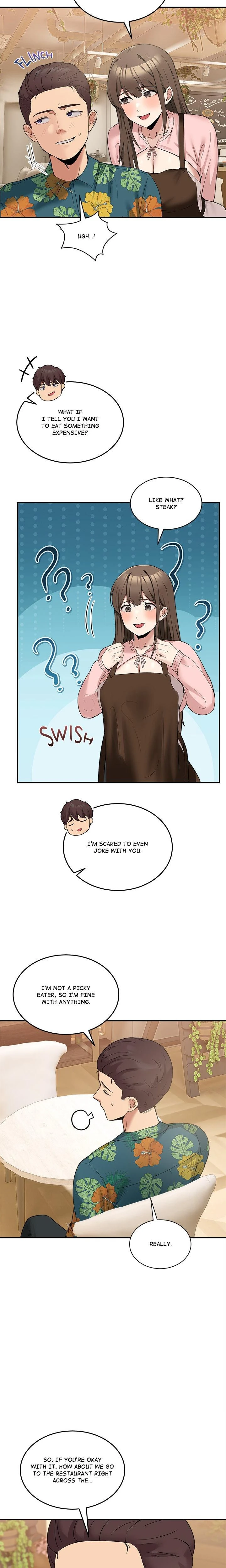 No Men Allowed Chapter 10 Page 25