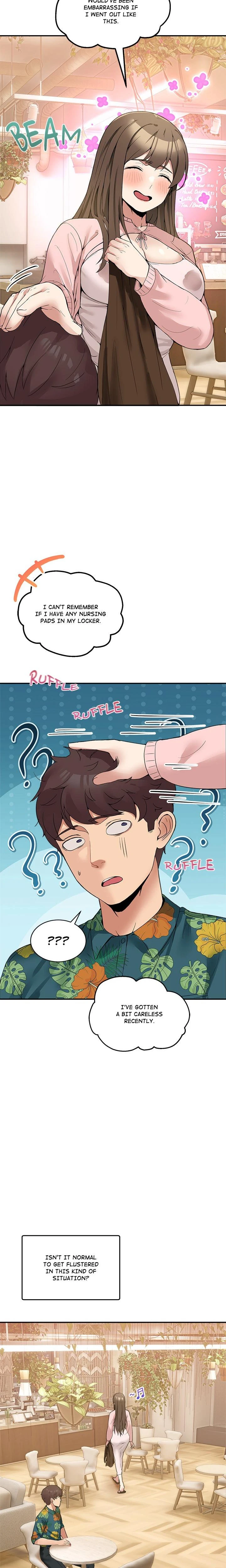 No Men Allowed Chapter 11 Page 3