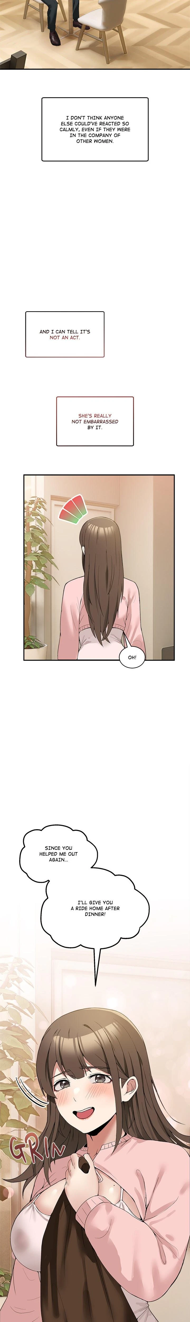 No Men Allowed Chapter 11 Page 4