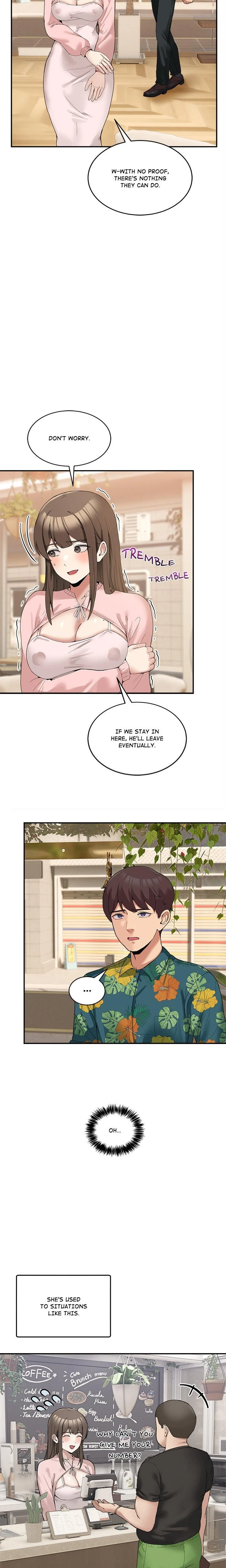 No Men Allowed Chapter 11 Page 15