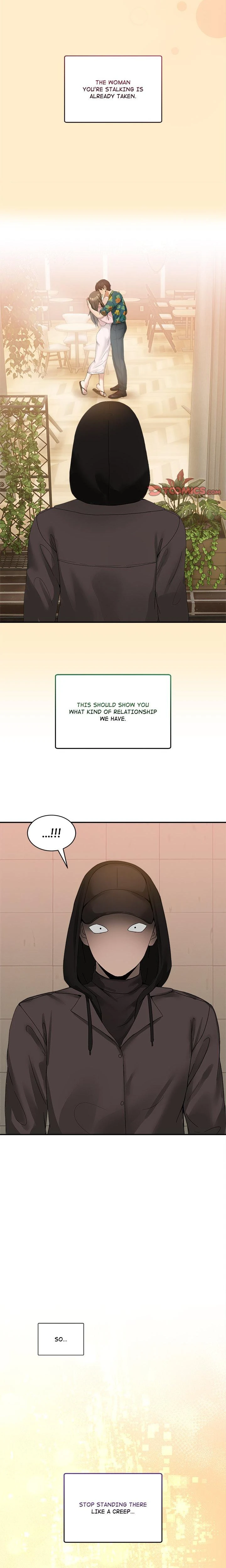 No Men Allowed Chapter 11 Page 19