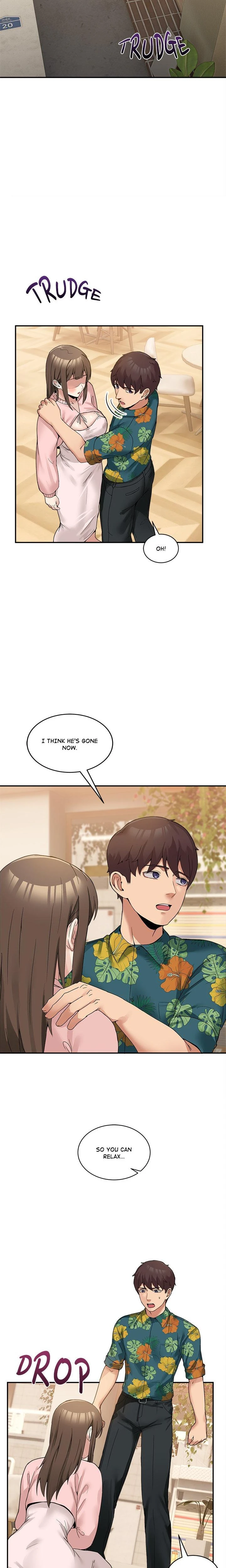 No Men Allowed Chapter 11 Page 21