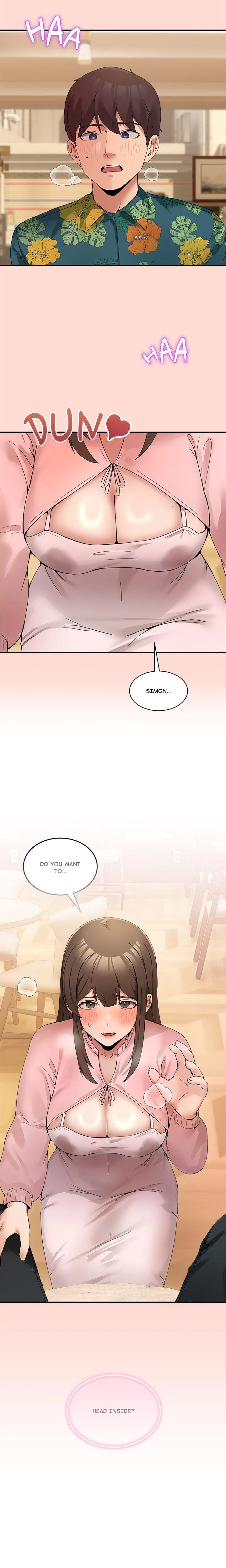 No Men Allowed Chapter 11 Page 27