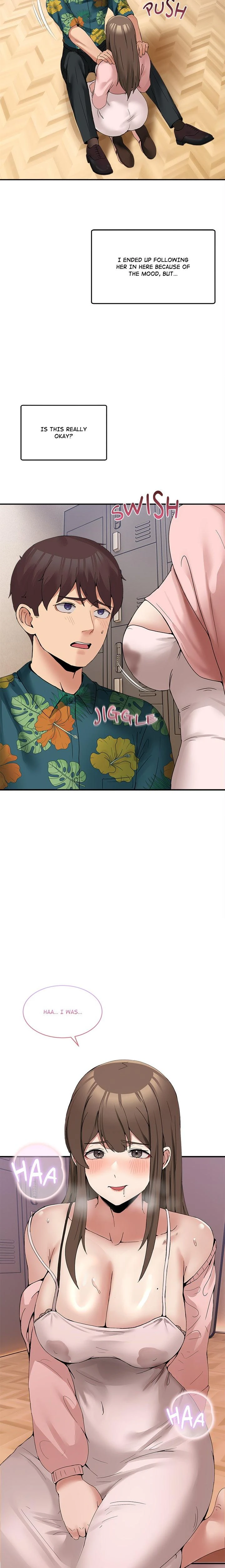 No Men Allowed Chapter 12 Page 2