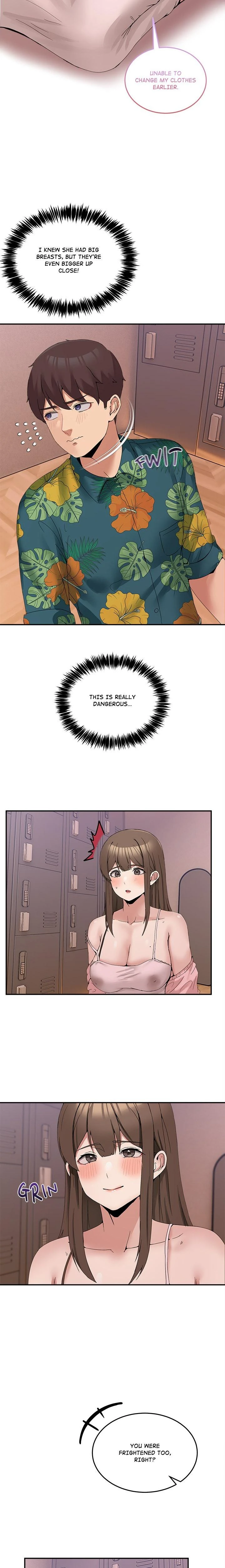 No Men Allowed Chapter 12 Page 3