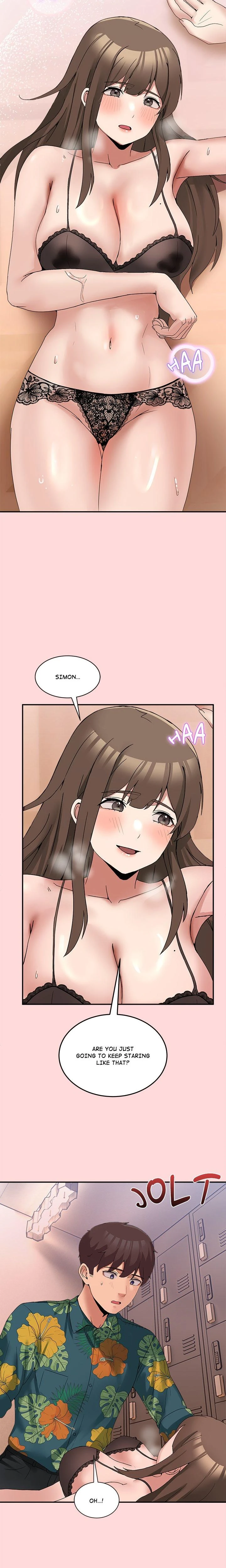 No Men Allowed Chapter 12 Page 6