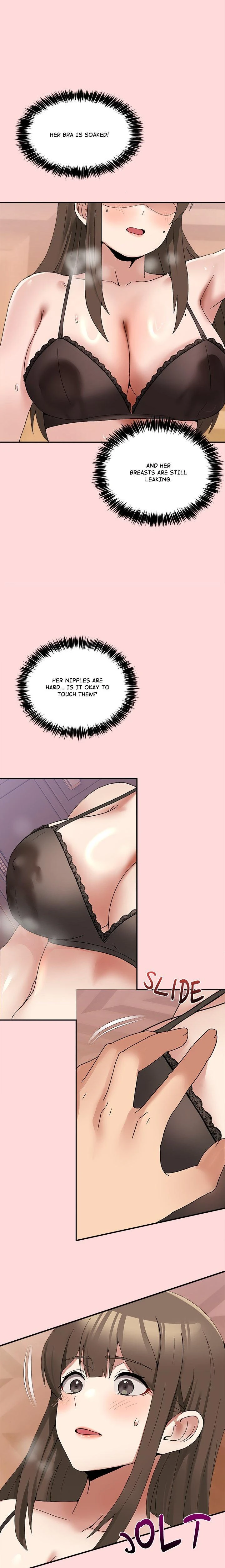 No Men Allowed Chapter 12 Page 7