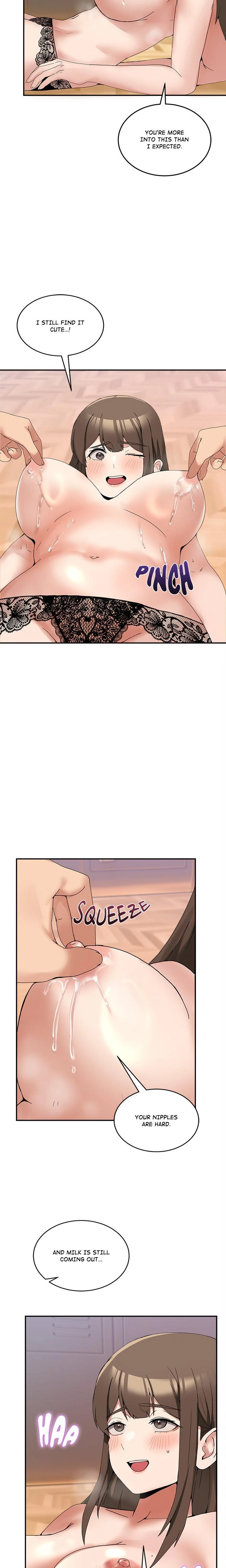 No Men Allowed Chapter 12 Page 11