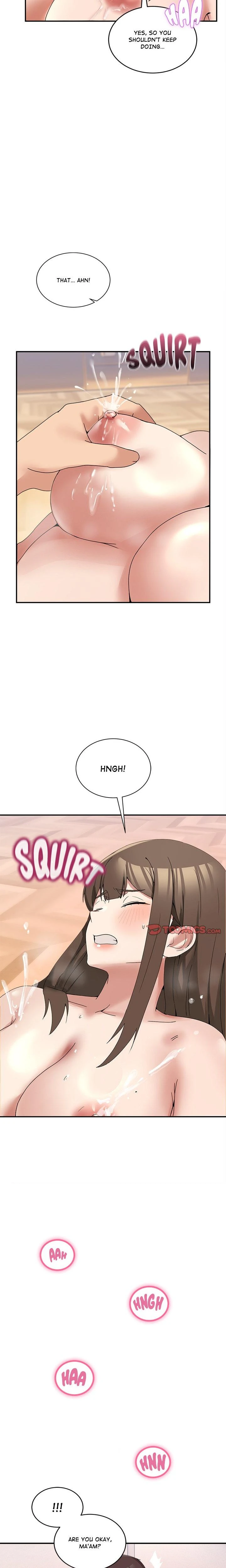 No Men Allowed Chapter 12 Page 12