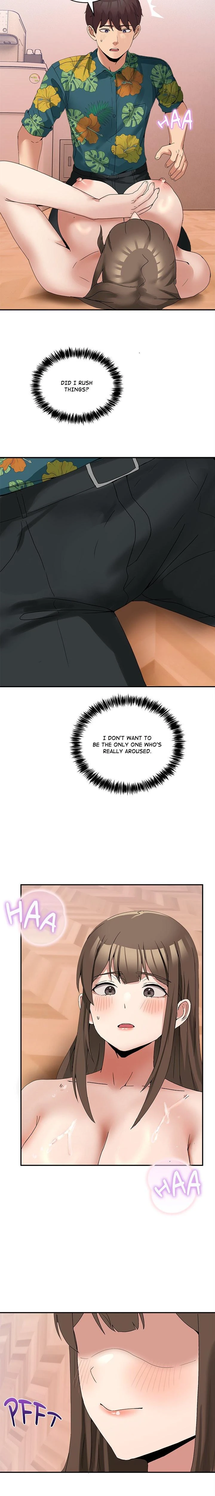 No Men Allowed Chapter 12 Page 13
