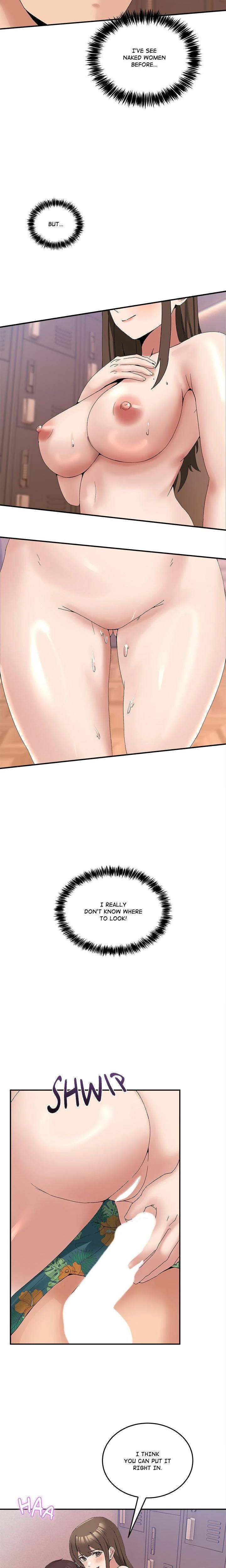 No Men Allowed Chapter 13 Page 3