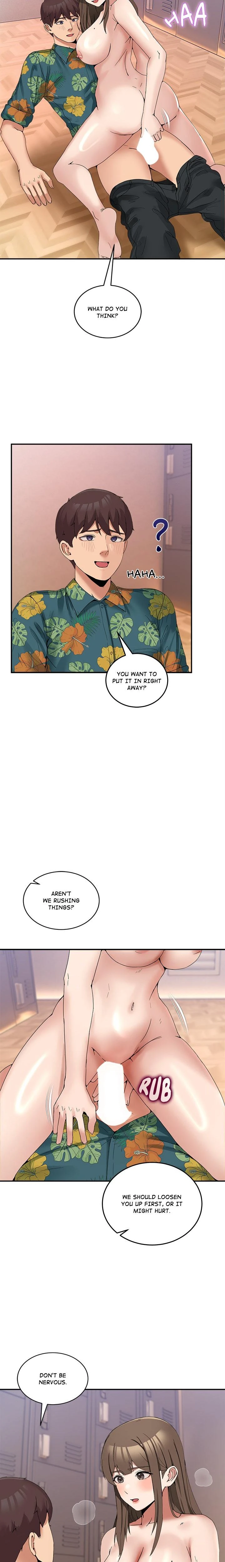 No Men Allowed Chapter 13 Page 4