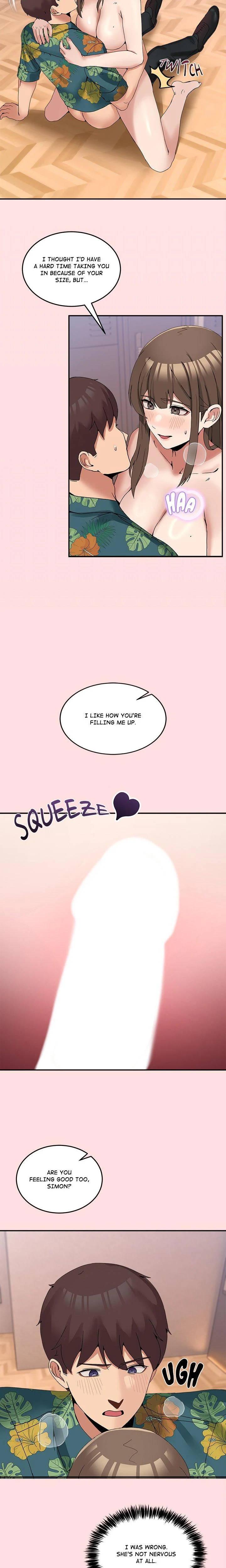 No Men Allowed Chapter 13 Page 7
