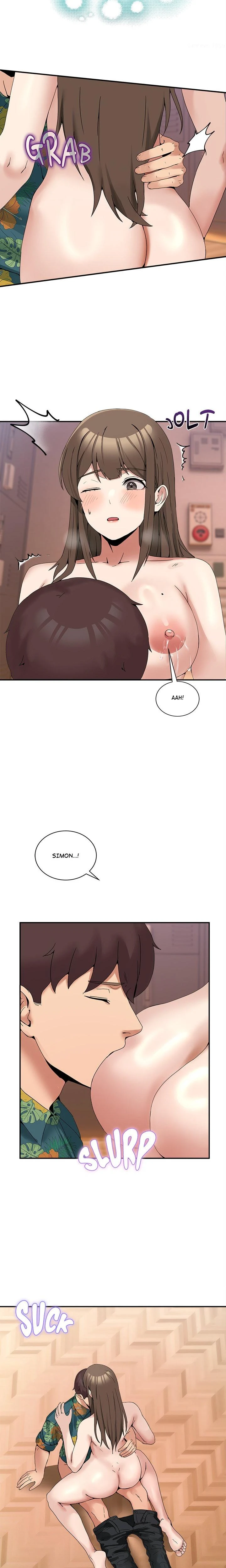 No Men Allowed Chapter 13 Page 15