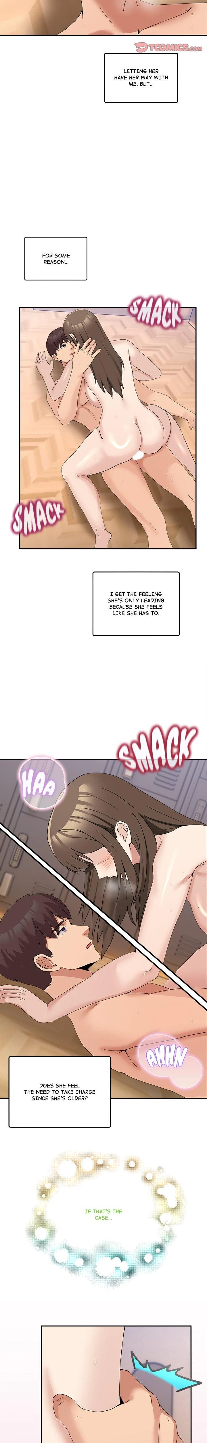 No Men Allowed Chapter 14 Page 5