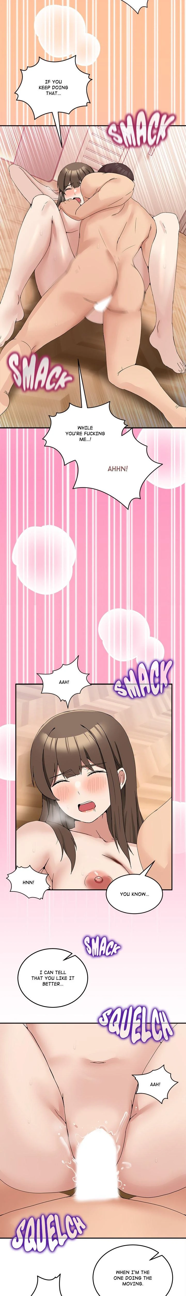 No Men Allowed Chapter 14 Page 11