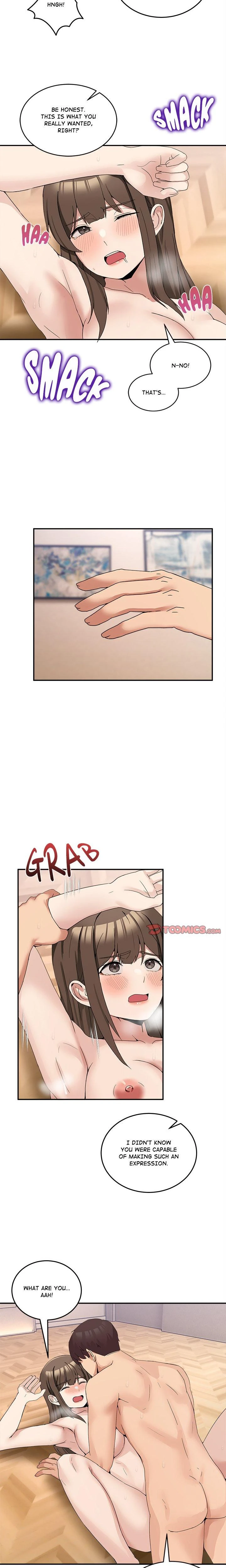 No Men Allowed Chapter 14 Page 12