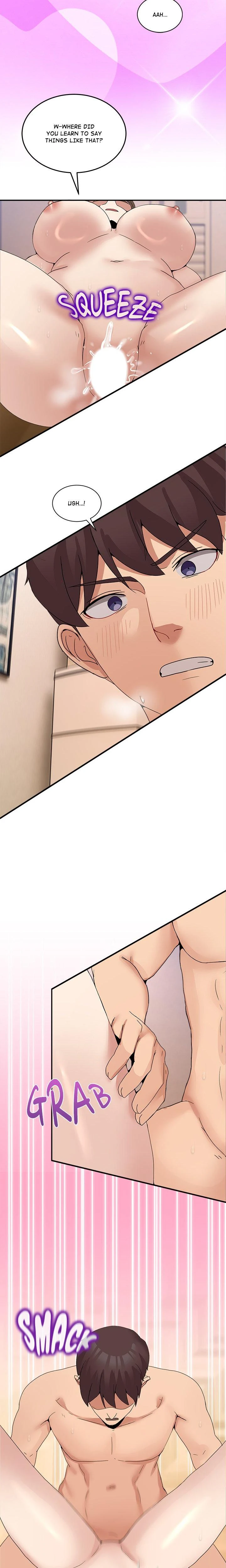No Men Allowed Chapter 14 Page 14