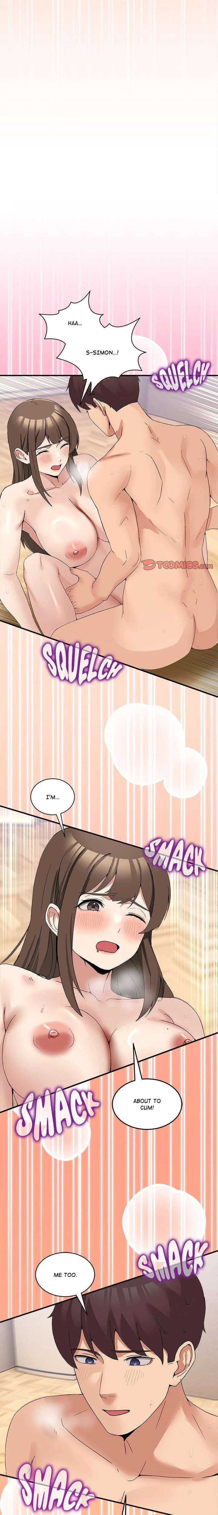 No Men Allowed Chapter 14 Page 16