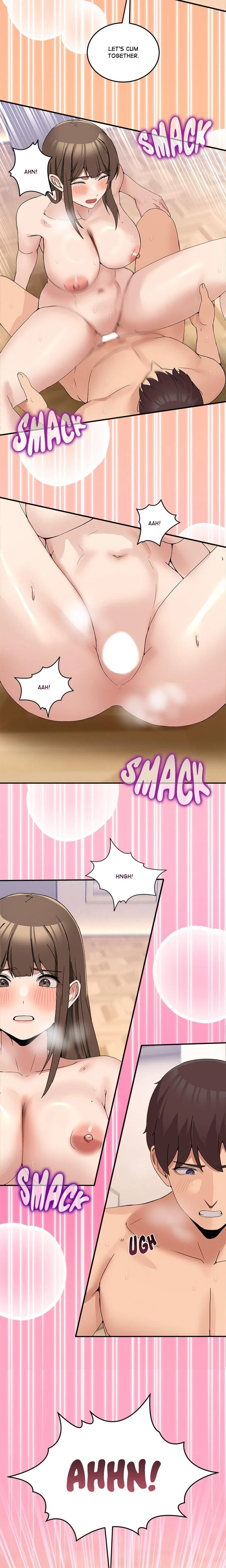 No Men Allowed Chapter 14 Page 17