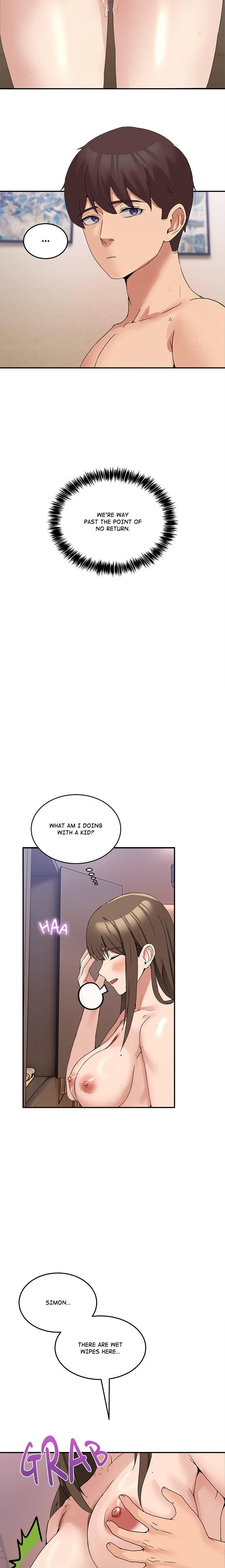No Men Allowed Chapter 14 Page 21