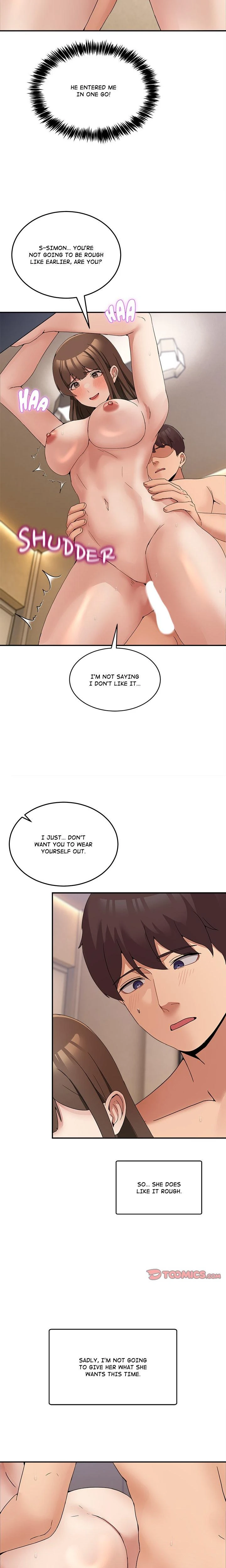 No Men Allowed Chapter 15 Page 8
