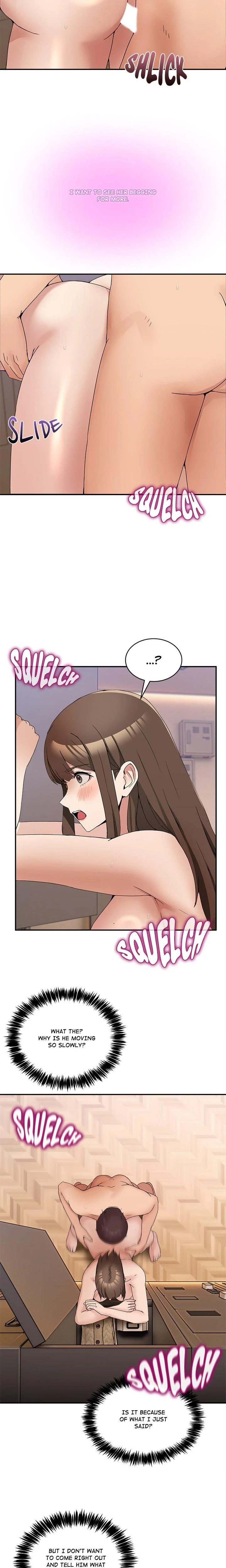 No Men Allowed Chapter 15 Page 9