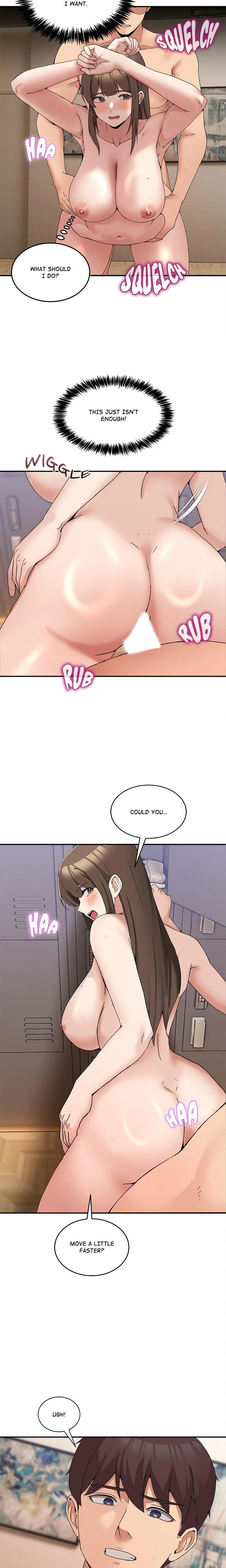 No Men Allowed Chapter 15 Page 10