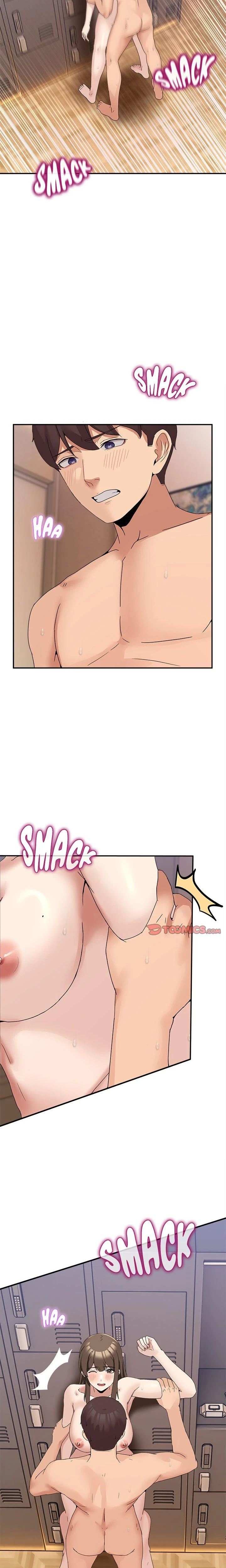 No Men Allowed Chapter 15 Page 12