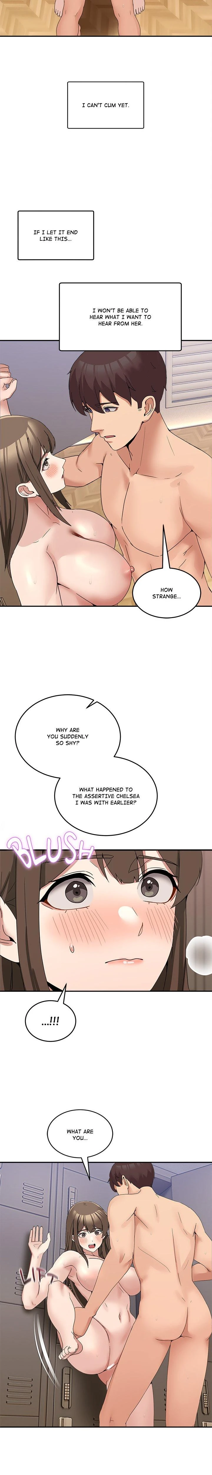 No Men Allowed Chapter 15 Page 13