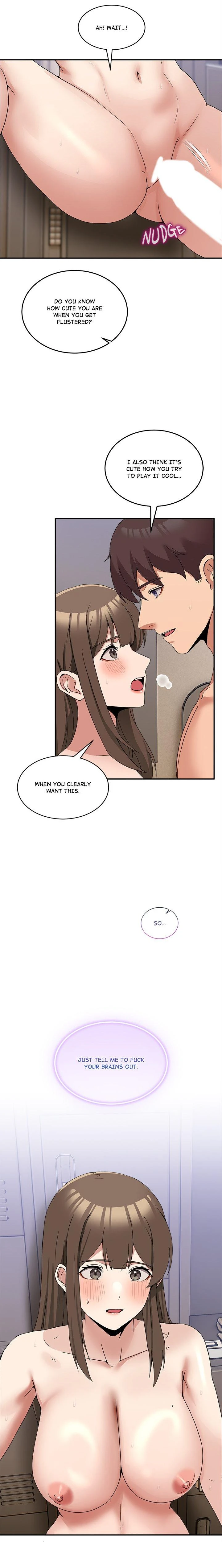 No Men Allowed Chapter 15 Page 14
