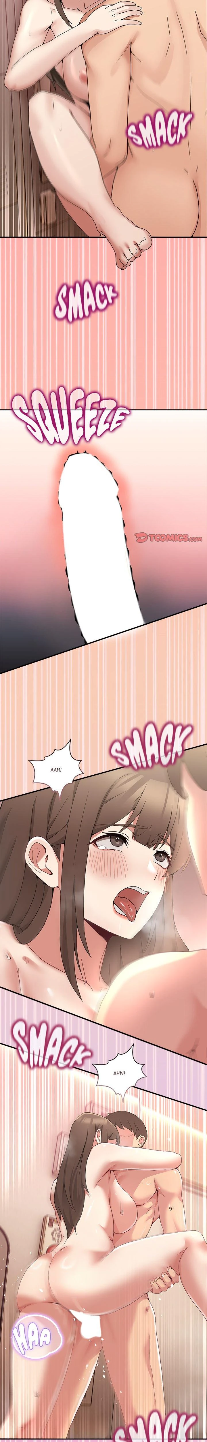 No Men Allowed Chapter 15 Page 16